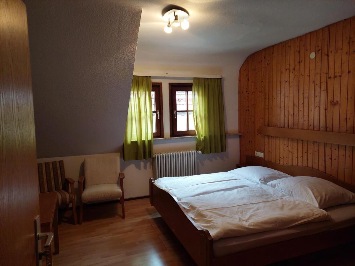Gasthaus Zur Krone Weisenbach Exteriér fotografie