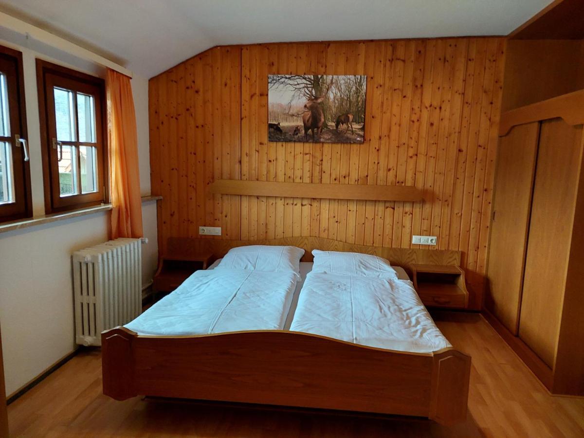 Gasthaus Zur Krone Weisenbach Exteriér fotografie