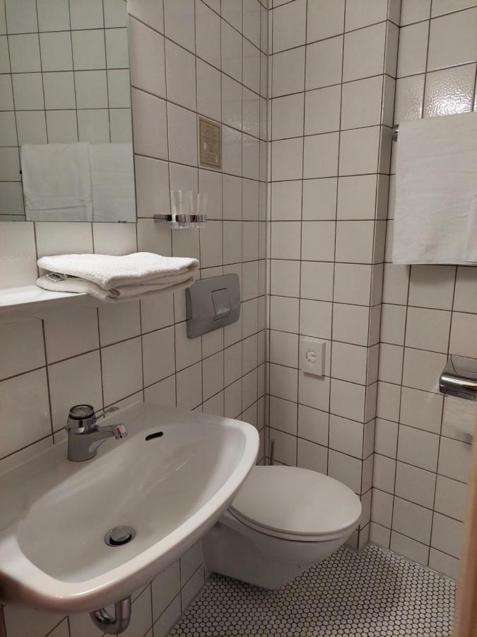 Gasthaus Zur Krone Weisenbach Exteriér fotografie
