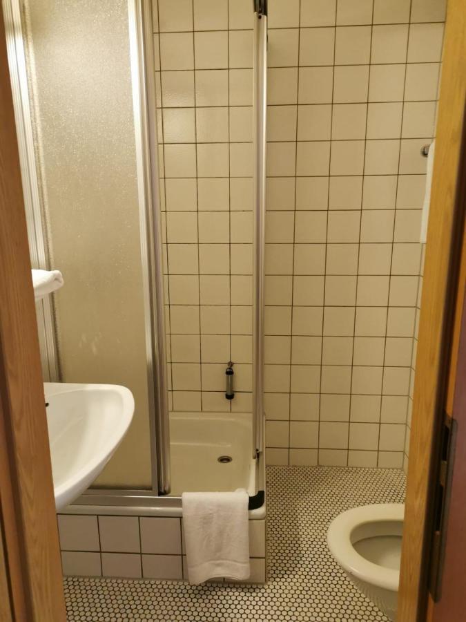 Gasthaus Zur Krone Weisenbach Exteriér fotografie